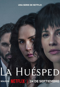 A Hóspede (1ª Temporada) (La Huesped (Temporada 1))