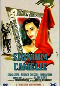 A Dama Sem Camélias (La signora senza camelie)