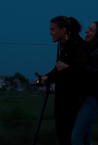 Poster 1 de Curta Pouco a pouco (2023)