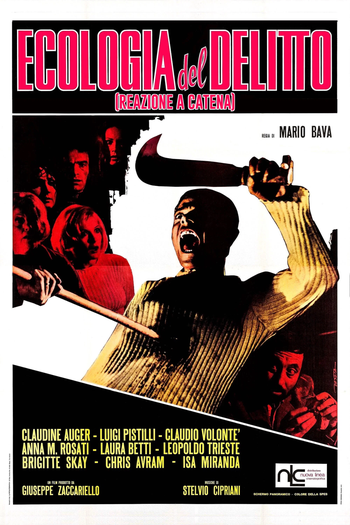  de Filme Banho de Sangue (1971)
