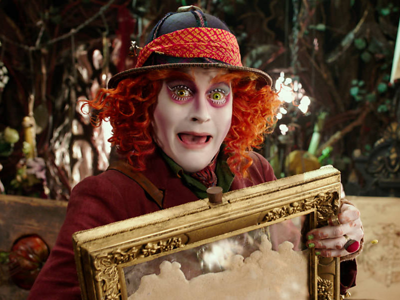 Foto 5 de Alice Através do Espelho