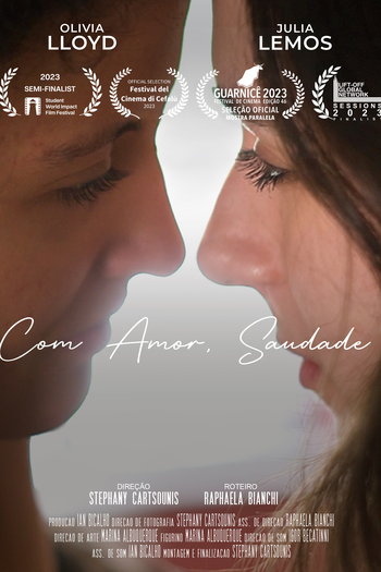 de Curta Com Amor, Saudade (2023)