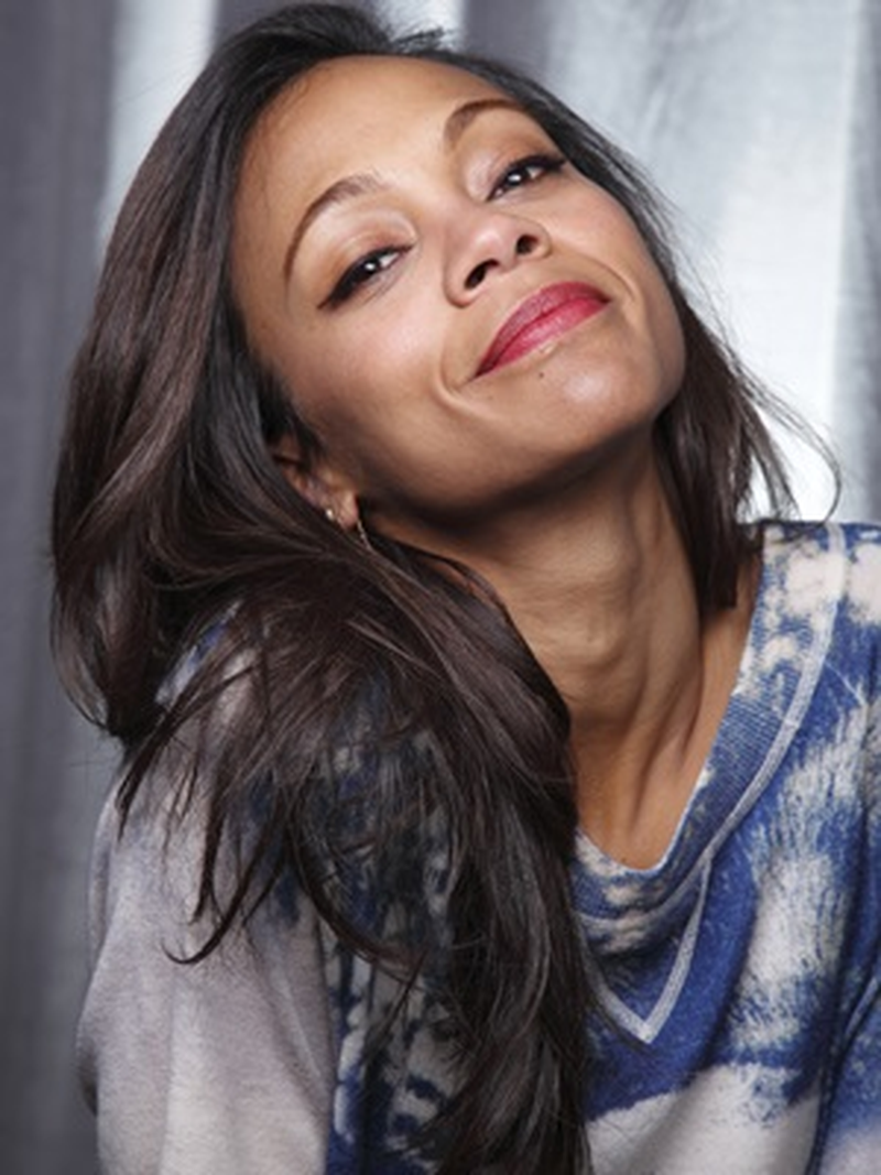 Zoe Saldaña - Foto 11