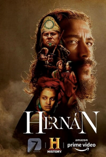 Hernán (1ª Temporada) - Poster / Capa / Cartaz - Oficial 3