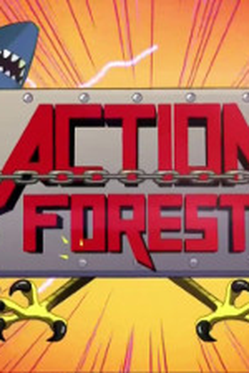 Poster de Episódio Action Forest (2018)