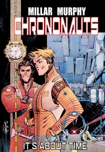 Chrononauts (Chrononauts)