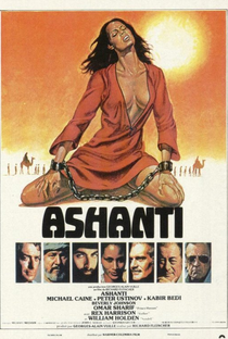 Ashanti - Poster / Capa / Cartaz - Oficial 2