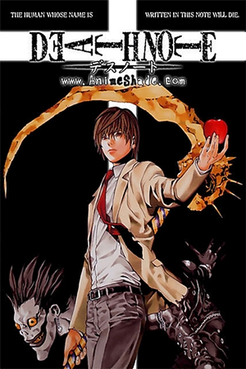  de Série Death Note (2ª Temporada) (2007)