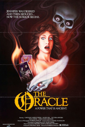  de Filme Vingança Macabra  (1985)