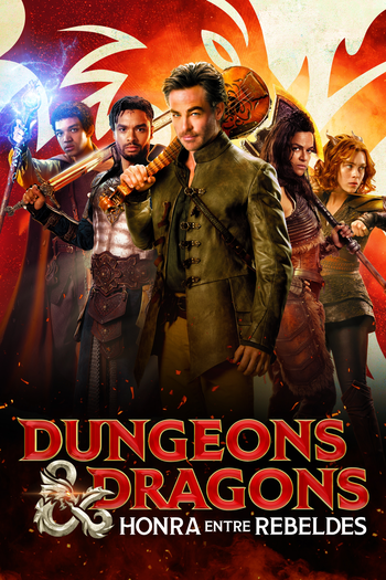  de Filme Dungeons & Dragons: Honra Entre Rebeldes (2023)