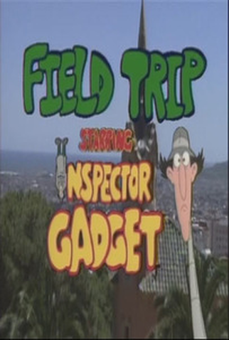 Poster 3 de Série Inspetor Bugiganga - As Viagens (1996)