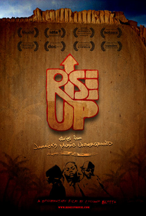 Rise Up - Poster / Capa / Cartaz - Oficial 2
