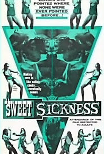 A Sweet Sickness - Poster / Capa / Cartaz - Oficial 1