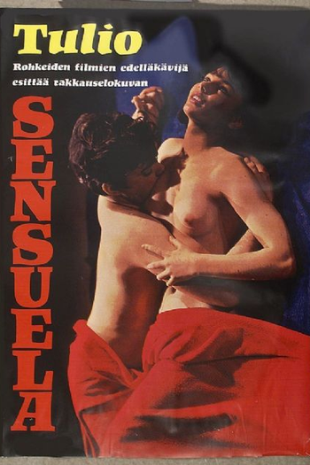 Poster de Filme Sensuela (1973)