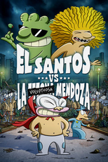 El Santos VS la Tetona Mendoza (El Santos VS la Tetona Mendoza)
