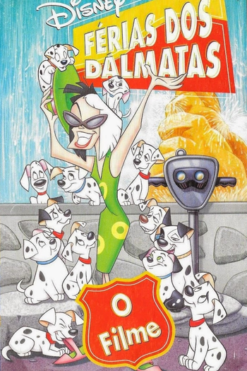  de Episódio Férias dos Dálmatas (1999)