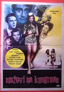 Maridos em Farra (Mariti a congresso)