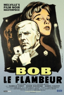 Bob, o Jogador - Poster / Capa / Cartaz - Oficial 3