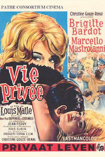  de Filme Vida Privada (1962)