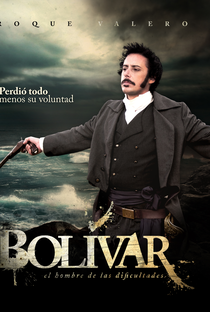 Bolívar homem das dificuldades - Poster / Capa / Cartaz - Oficial 1