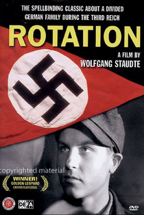Rotation - Poster / Capa / Cartaz - Oficial 1