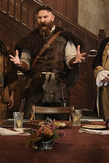 Poster de Episódio Thorapy 2: Abandonment Issues (2025)