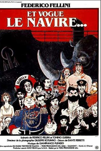  de Filme E La Nave Va (1983)