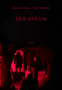 O Golem (Der Golem)