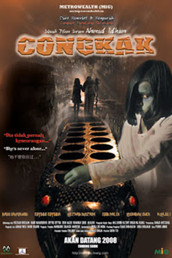 Poster de Filme Congkak (2008)