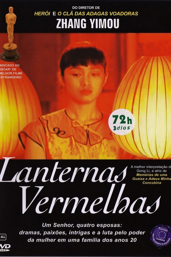  de Filme Lanternas Vermelhas (1991)