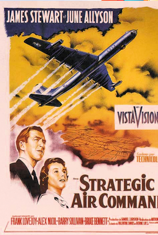 Poster 1 de Filme Comandos do Ar (1955)