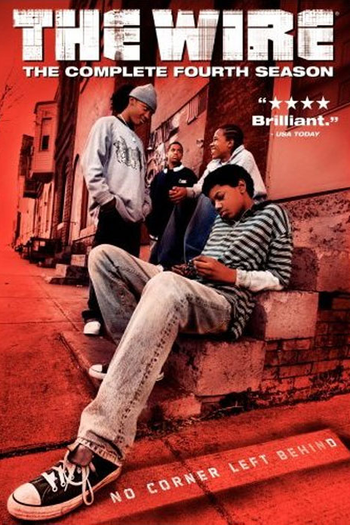  de Série The Wire (4ª Temporada) (2006)