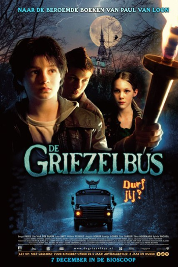 Poster de Filme Viagem Fantástica (2005)