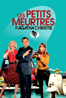 Os Pequenos Crimes de Agatha Christie - 2ª Temporada - Poster / Capa / Cartaz - Oficial 1