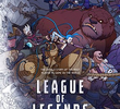 League of Legends: A Origem