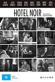 Hotel Noir - Poster / Capa / Cartaz - Oficial 5