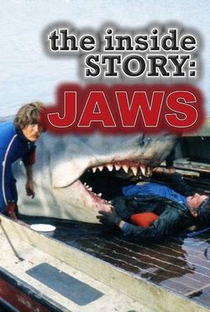 Jaws: The Inside Story - Poster / Capa / Cartaz - Oficial 1