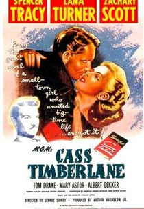 Eterno Conflito (Cass Timberlane)