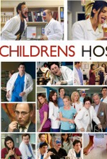 Childrens Hospital (2ª Temporada) - Poster / Capa / Cartaz - Oficial 1