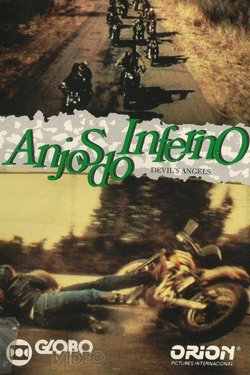  de Filme Anjos do Inferno (1967)