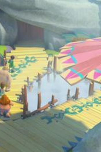 Poster de Episódio Resort Island (2014)