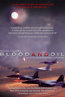 Blood and Oil  - Poster / Capa / Cartaz - Oficial 1