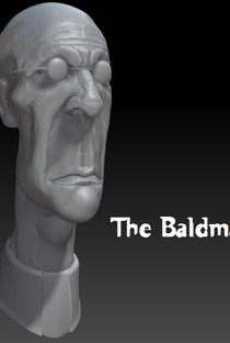The Baldman - Poster / Capa / Cartaz - Oficial 1