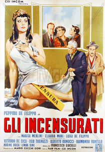 O Sem Censura (Gli incensurati)