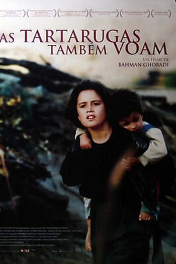  de Filme Tartarugas Podem Voar (2004)
