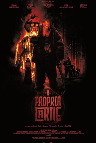 Poster 1 de Filme A Própria Carne (2025)