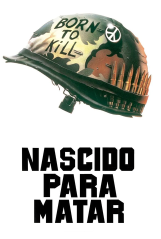 Poster 22 de Filme Nascido Para Matar (1987)