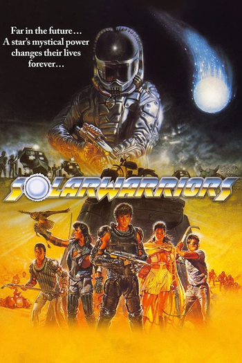  de Filme Solarbabies - Guerreiros do Sol (1986)