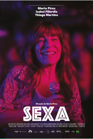 Poster 1 de Filme Sexa (2025)