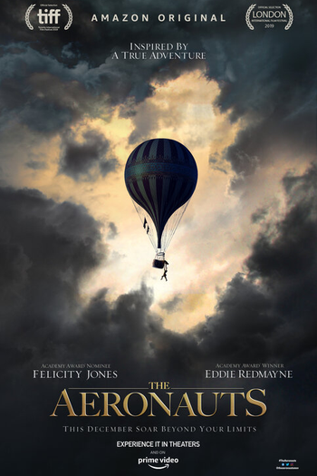  de Filme Os Aeronautas (2019)